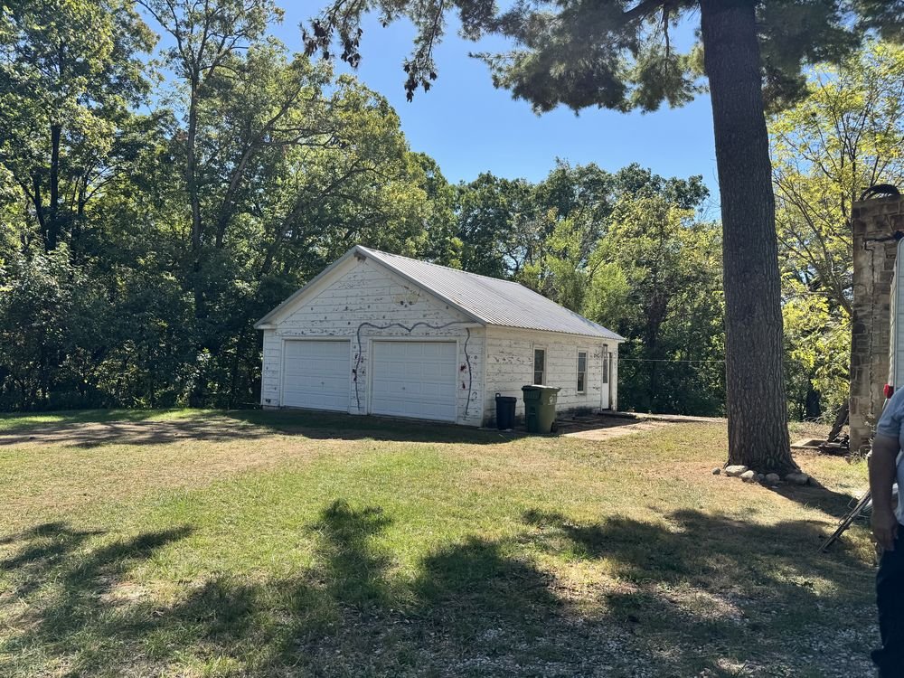 The real property